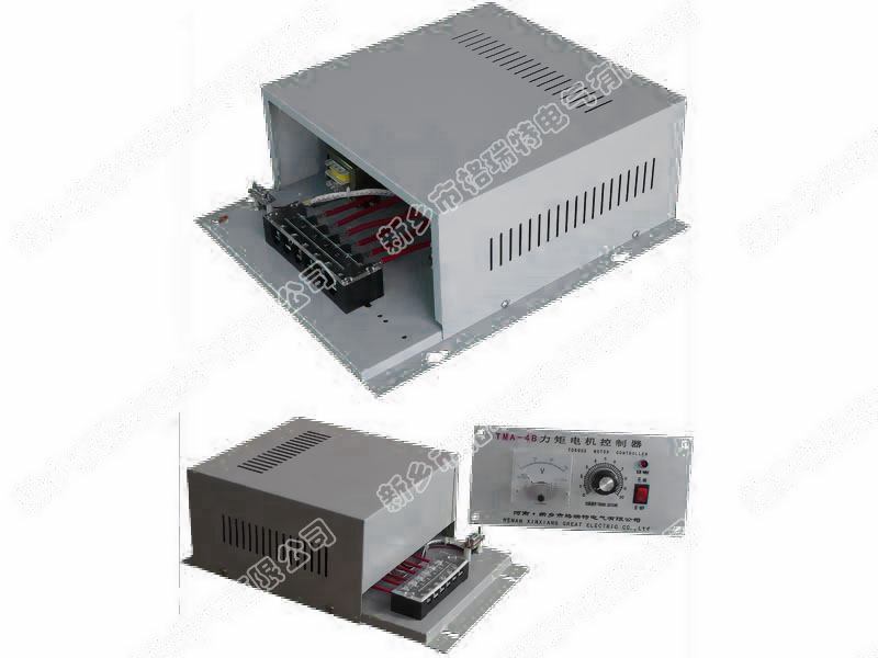 分體型力矩電機控制器